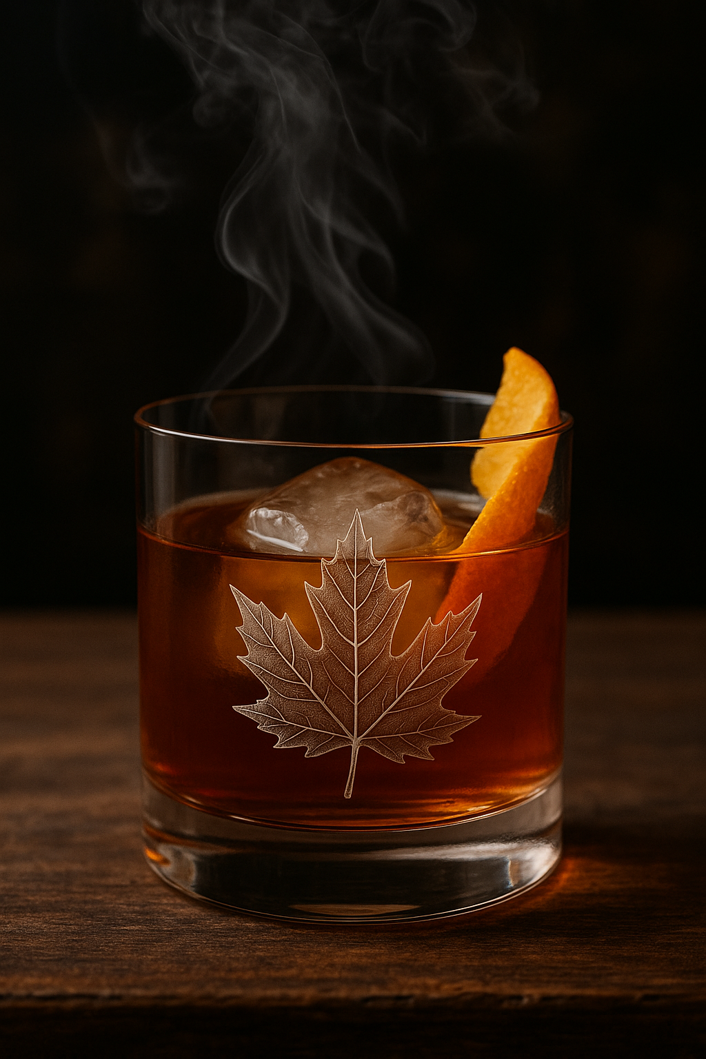 Bourbon Maple Reserve Candle