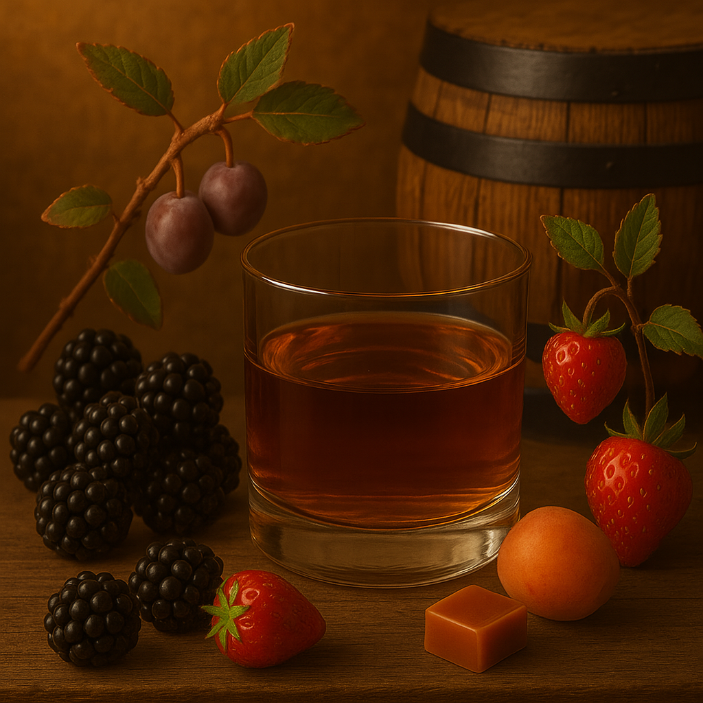 Bramble & Barrel Candle