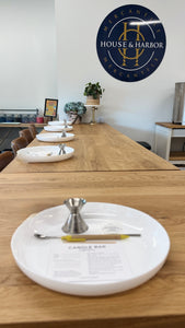 Reservation for in-store Candle Making