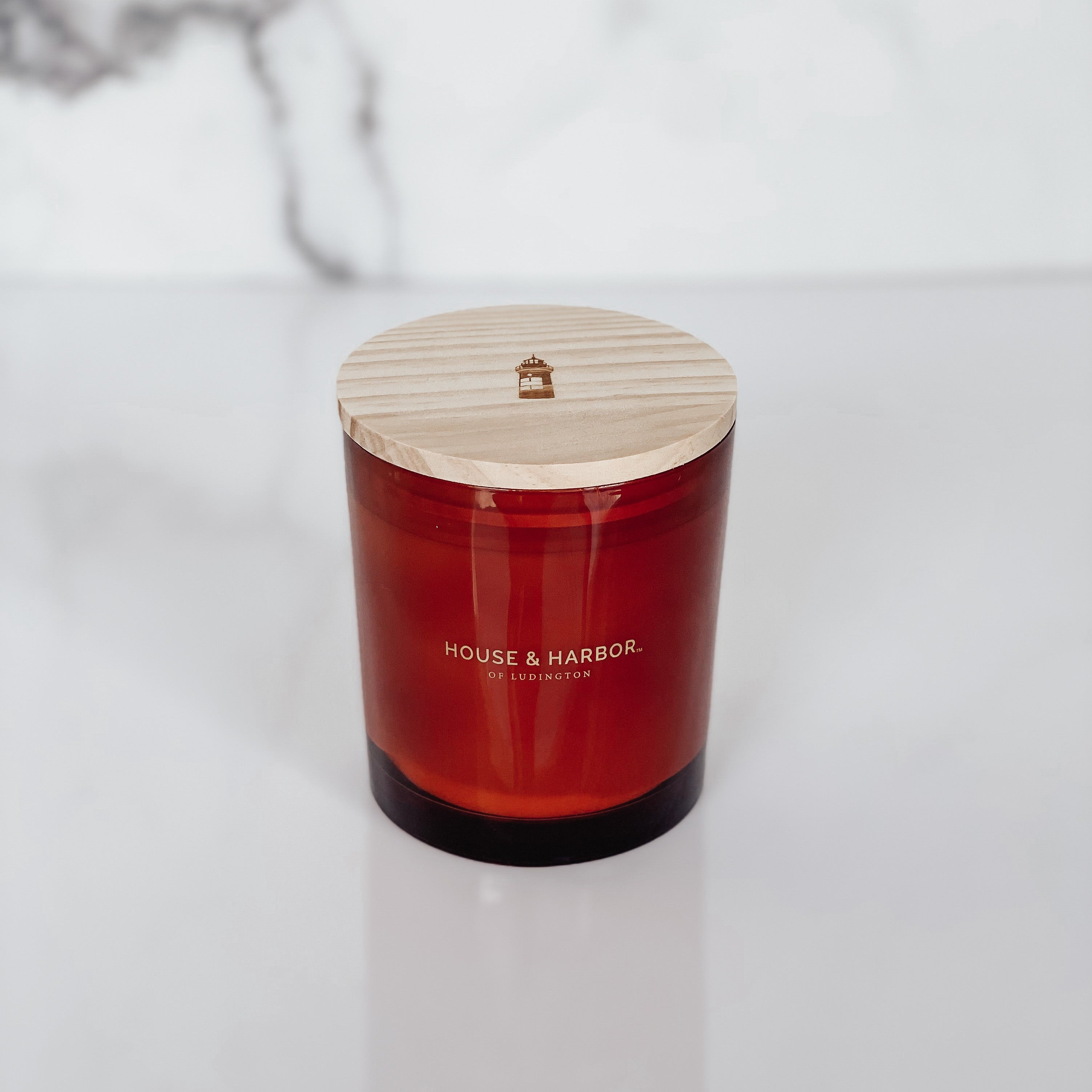 Coastal Noir Candle