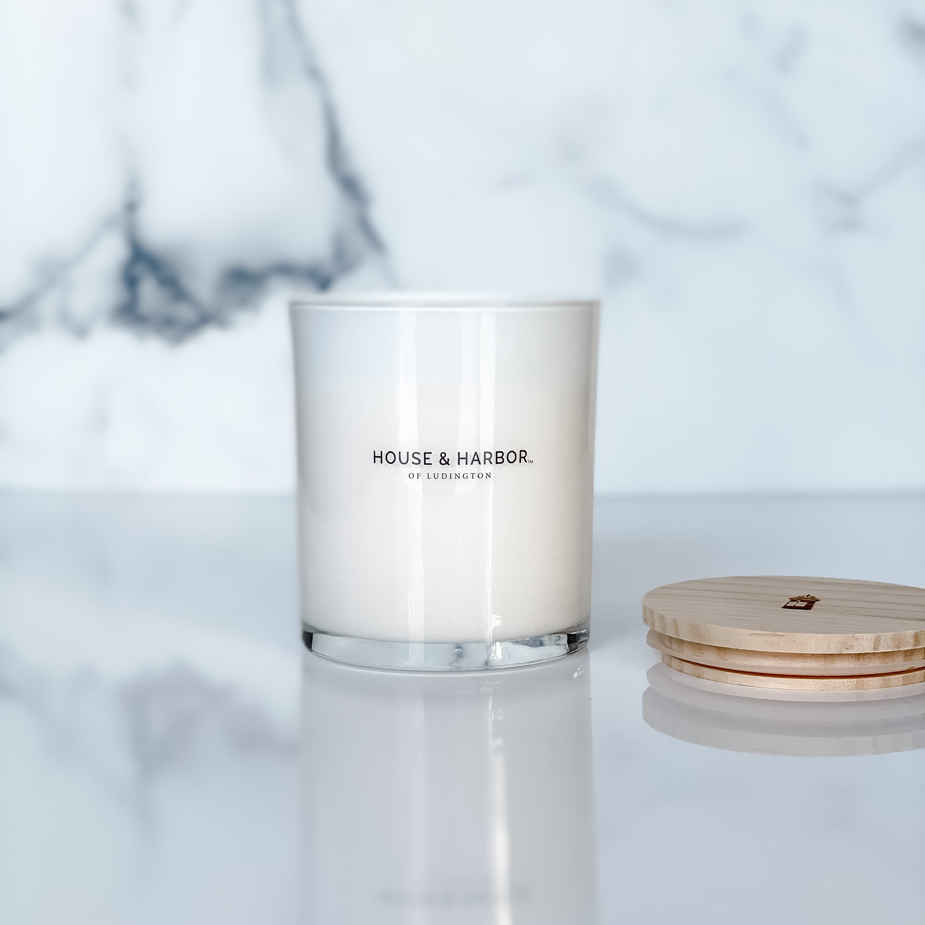 Summer Cottage Soy Candle