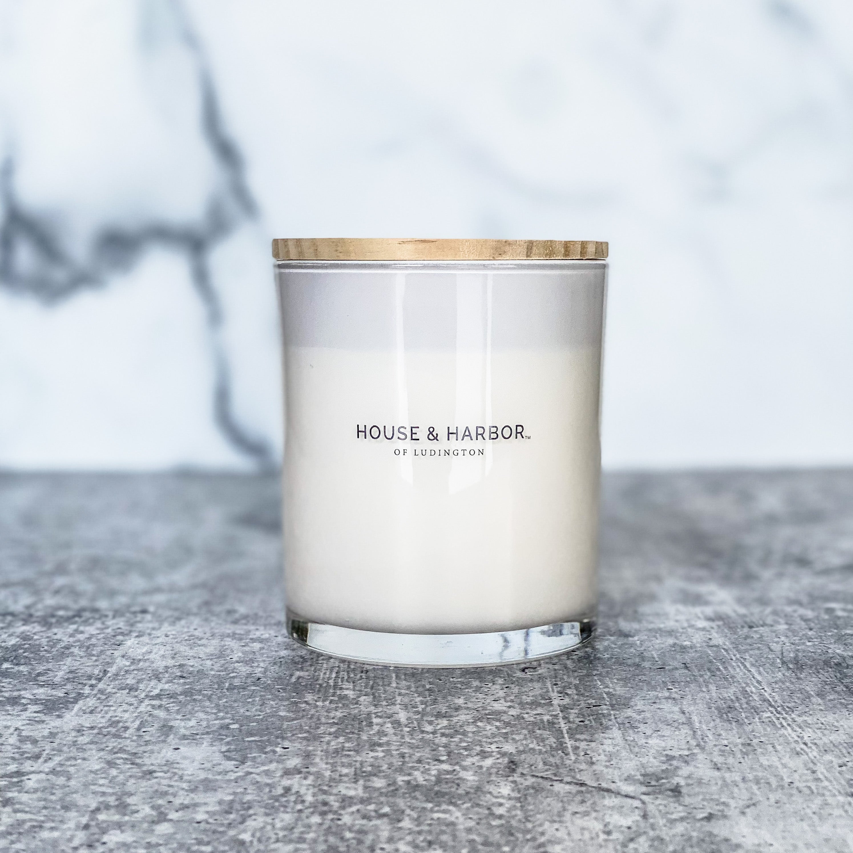 Harbor Mist Candle