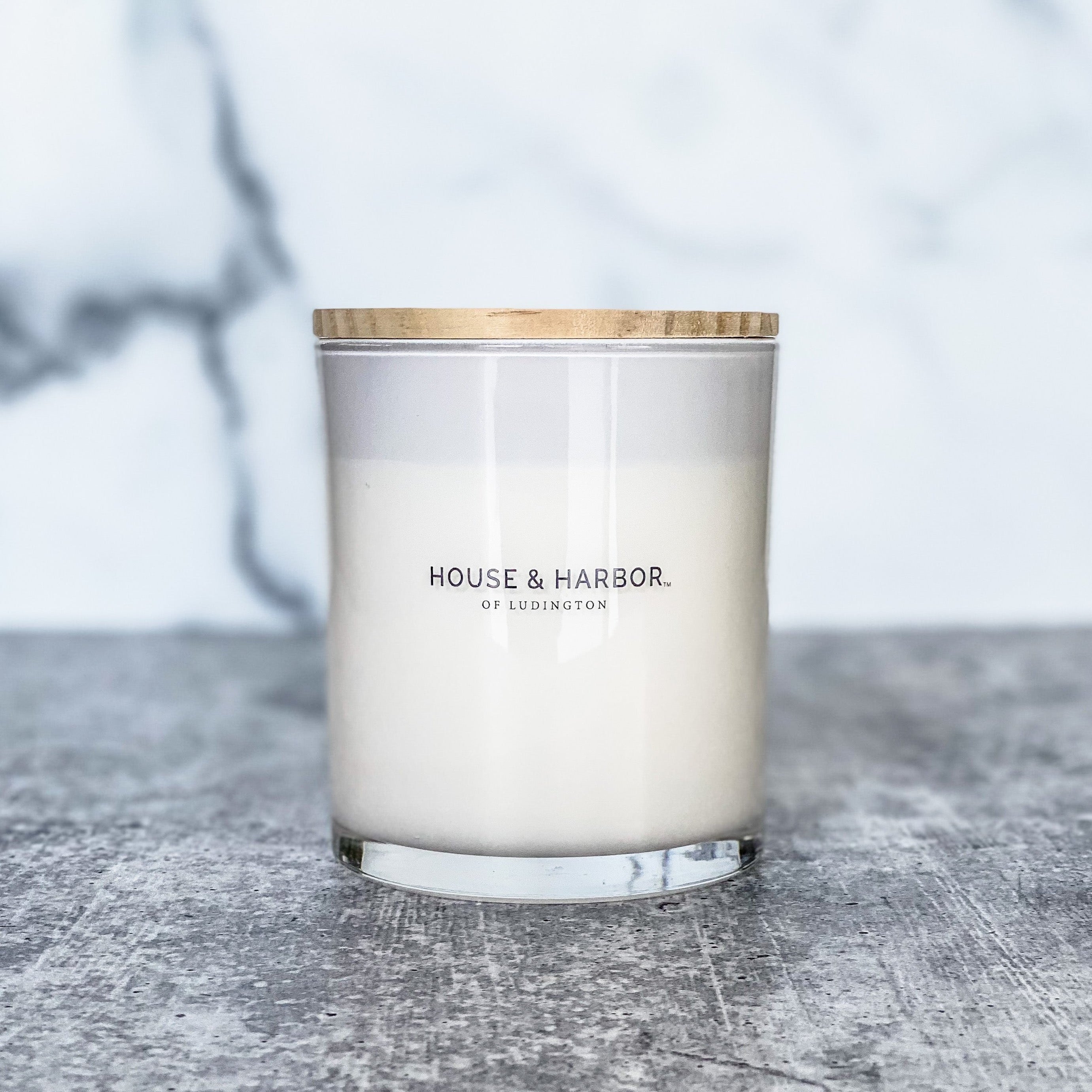 Cherry Blossom Candle