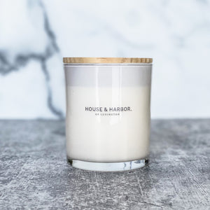 Sugared Shore Candle