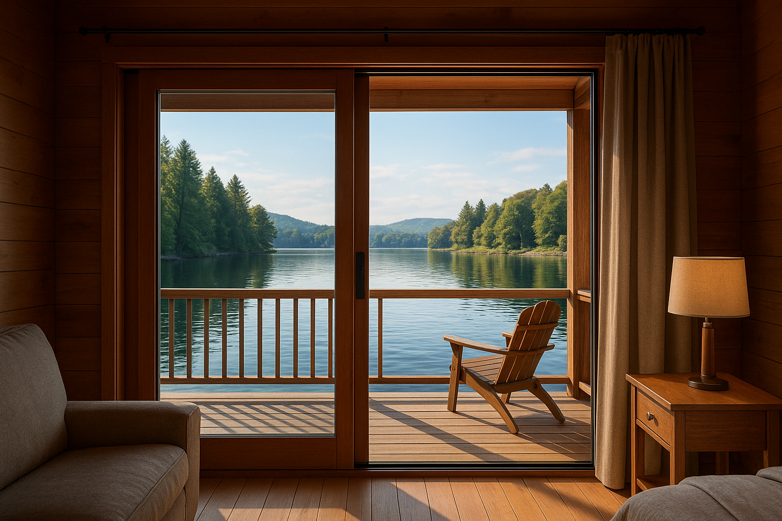 Lake House Candle