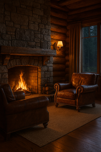 Tobacco & Timber Candle