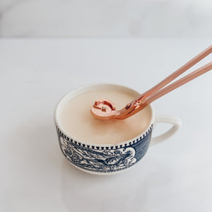 Wick Trimmer, Rose Gold